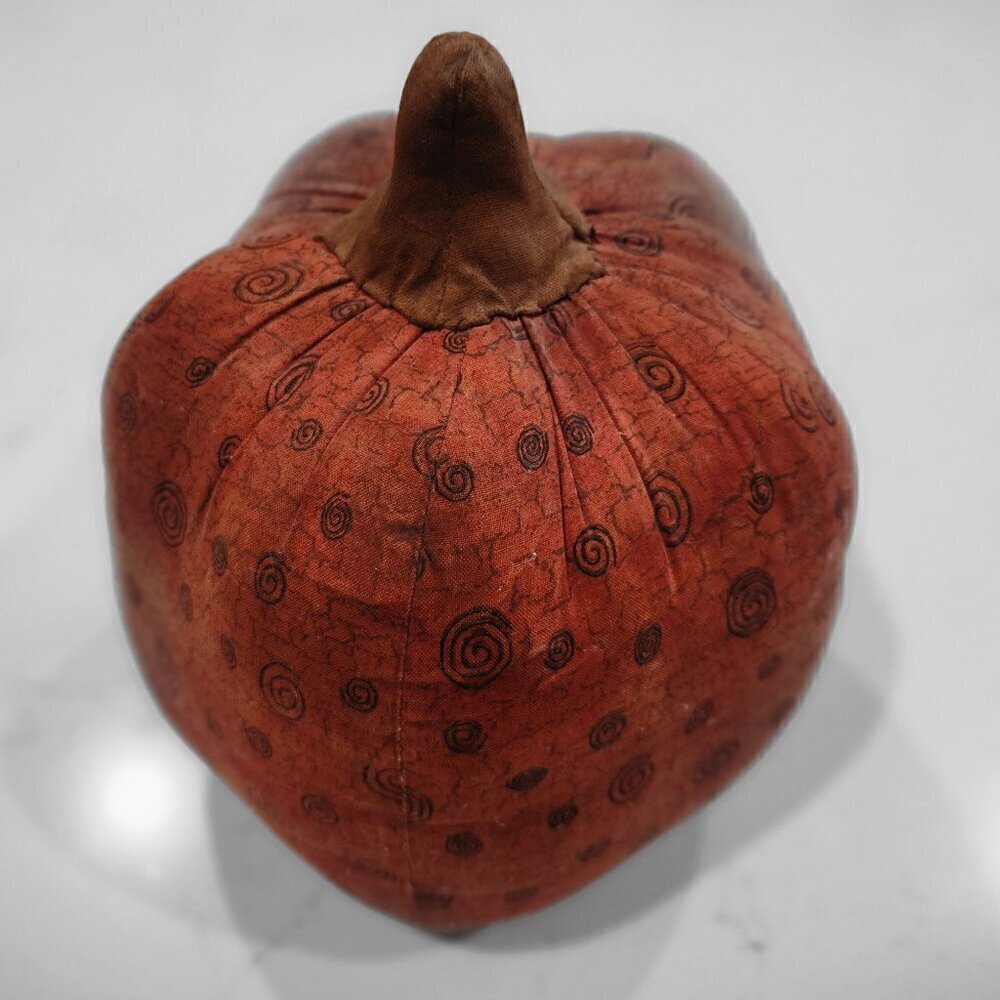 Jennifer Schneeman 1999 Signed Pumpkin - Picture 3 of 7